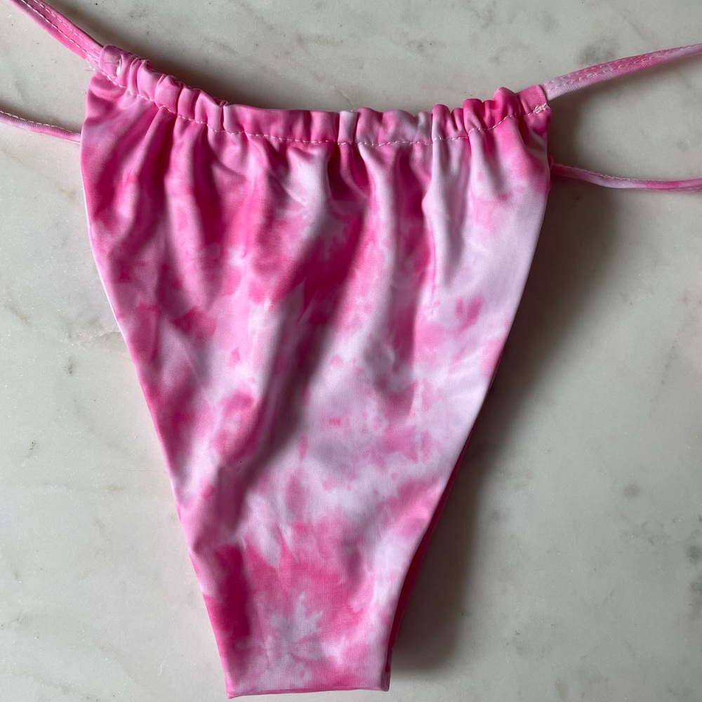 Princess Polly Pink Patterned Bikini - Picture 5 of 5